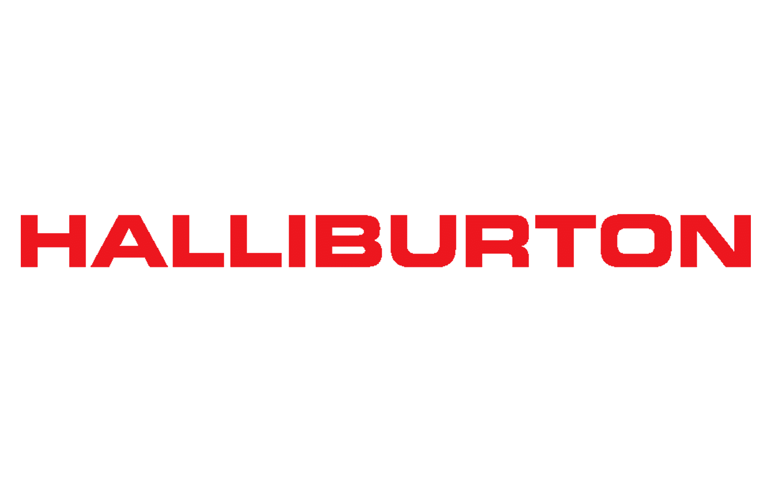 HALLIBURTON